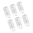 thumbnail image 1 of Yuarrent 24 Uds botellas de almacenamiento de diamantes 5d Diy caja de accesorios de pintura de diamantes contenedores redondos de plástico para joyas Artesanía No.01 Yuarrent HA004659-01, 1 of 6