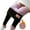Dark Gray, variant on Fall Leggings for Women Winter Leggings for Women Tummy Control High Waisted Thermal Lined Thick Ribbed Pants Soft As Cloud Warm Cold Weather Womens Long Underwear