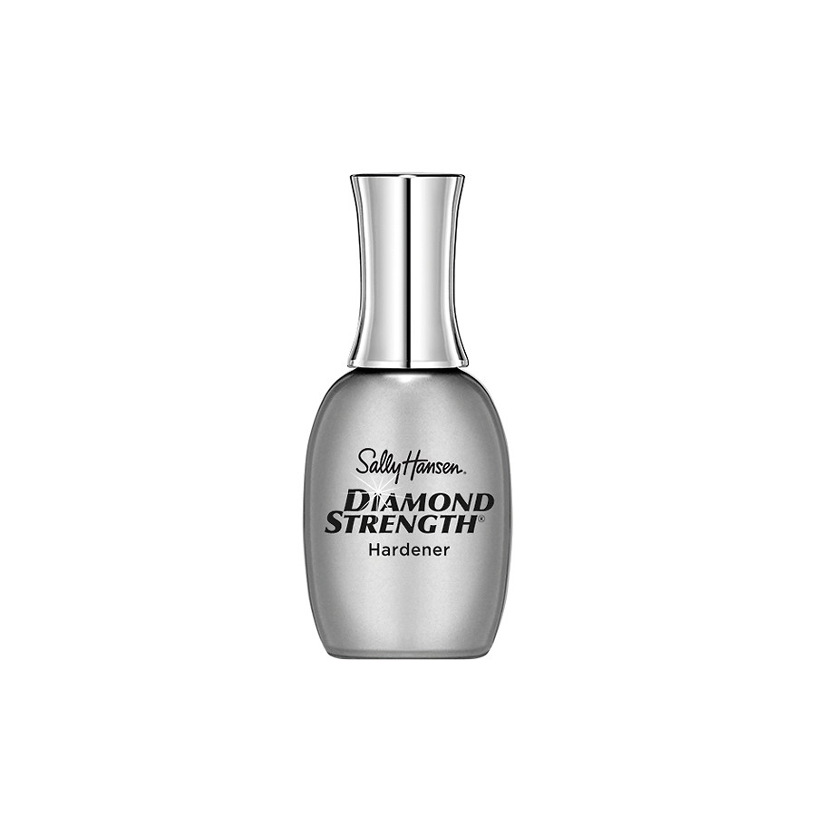 Pack of 2-Sally Hansen Diamond Strength Instant Nail Hardener Clear0.45