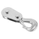 thumbnail image 5 of Snatch Block, Resistente y Duradero Fuerte Practicidad 2t Snatch Block Sese Duty Para la Mayoría de los UTV/ATV Para Motos de Tierra de Motocross para Bicicleta cuádruple, 5 of 7