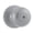 Silver, variant on Weslock 00210S1S1FR20 Salem Privacy Lock with Adjustable Latch and Full Lip Strike Oil Rubbed Bronze Finish