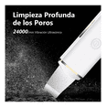 thumbnail image 4 of Limpiador Facial Ultrasónico Portatil Malubero Blanco, 4 of 5
