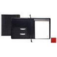 thumbnail image 1 of Raika RO 143 RED 11.5in. x 12.5in. Standard Zipper Writing Pad - Red, 1 of 1