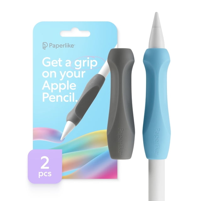 Pencil Grips Paperlike® for Apple Pencil 1st & 2nd Gen