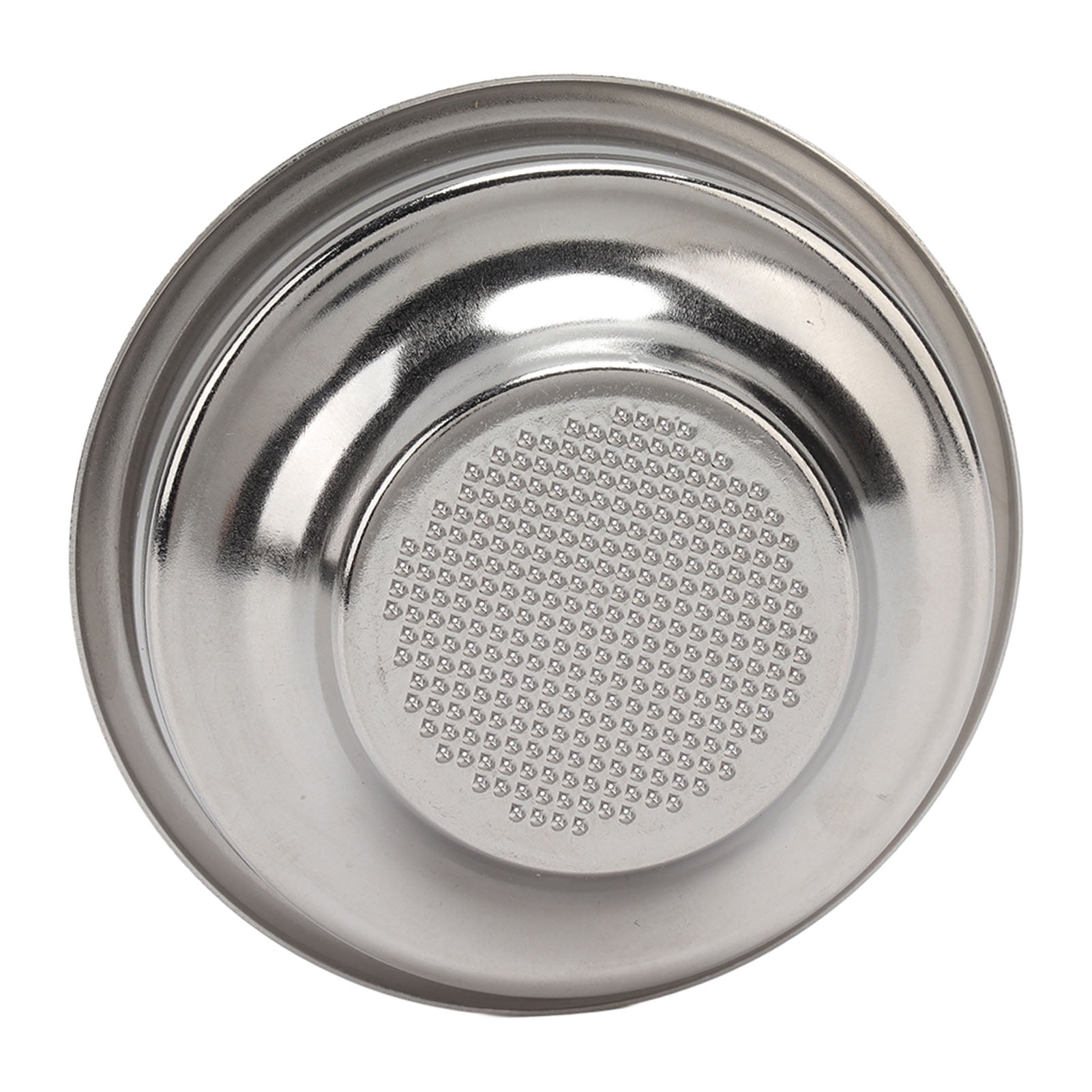 Portafilter Basket, 1 Cup Reusable Rust Proof Portafilter Filter Basket
