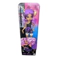 thumbnail image 5 of Muñeca Monster High Clawdeen Wolf Pijamada Terrorifica, 5 of 5