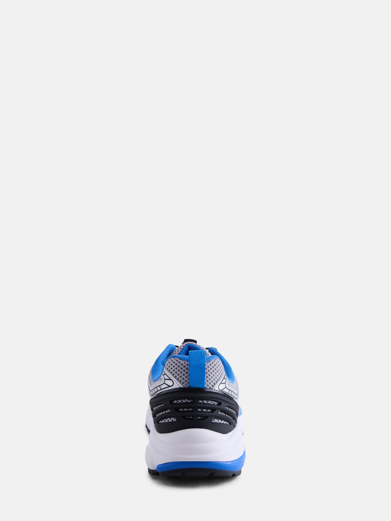 Avia Men's Sport Bungee Sneakers photo 3