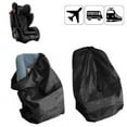 thumbnail image 5 of Car Seat Travel Bag for Air Travel, Durable Gate Check Bag for Airport, Portable Foldable Baby Stroller Travel Carry Bag, Fits Car Seats, Universal Size, 5 of 8