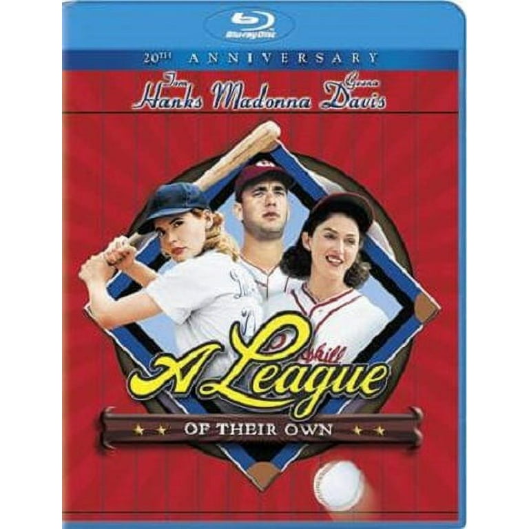 A League of Their Own - 25th Anniversary Edition Blu-ray, Comedy