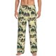 thumbnail image 1 of Balery Camping Caravan 1 Pantalones de pijama para hombre, pijama ultraligero, pantalón de descanso-Medium, 1 of 6