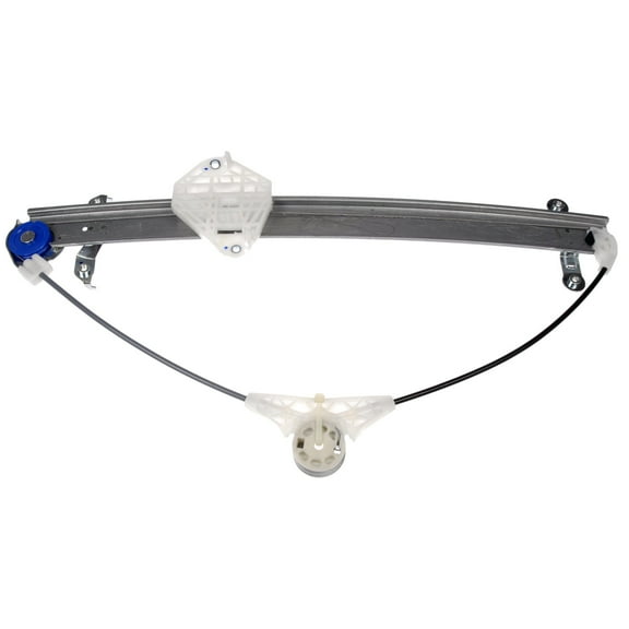 Dorman 752-340 Front Driver Side Window Regulator for Specific Subaru Models