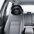 thumbnail image 3 of Fareti Funny Car Headrest Seat Cover, Universal Fit Headrest Cover for Vehicle Interior, Novelty Auto Seat Cushion Pad, 2 Pieces, 3 of 4