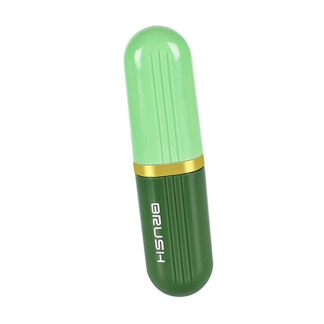 Cepillo de limpieza para el hogar, multiusos, ergonómico, de espuma líquida, para zapatos, ropa Verde