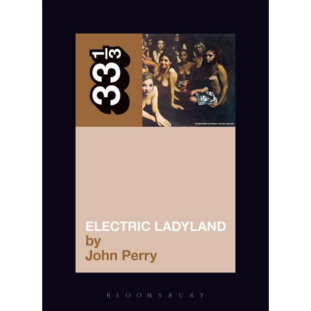 33 1/3 Electric Ladyland (Series 08) (Paperback)