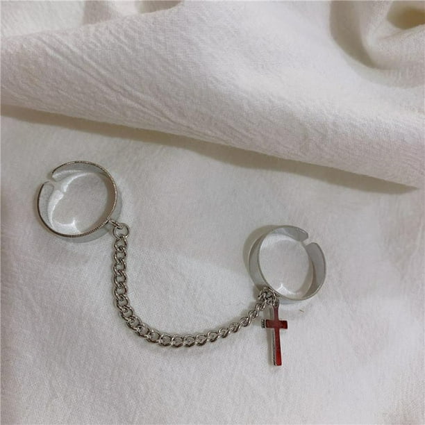 Vintage cross 2024 chain ring