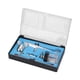 thumbnail image 2 of Juego de Aerógrafo Profesional para Modelismo, Pintura Artística Con Adaptador G1 / 8 Wrent Tomshoo  Kit de aerógrafo, 2 of 7