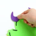thumbnail image 4 of Halloween Decoration Hand Puppet Kits Easy For Kids Interactive Party Activity, 4 of 5