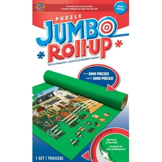 Jigsaw Puzzle Rollup
