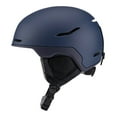 thumbnail image 1 of Graflsoa Lightweight Ski Helmet with EPS Protection, Durable PC Shell, and Velvet Lining for Adults and Kids - Deep Blue, Size M, 1 of 6