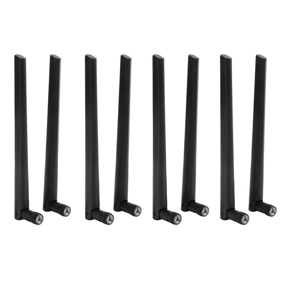 Antenna, AC Dual Band Antenna, 2.4G&5G Easy To Carry Small Size Convenient To Use Easy To Store Performance Wifi Router Adapter For Wireless Lan
