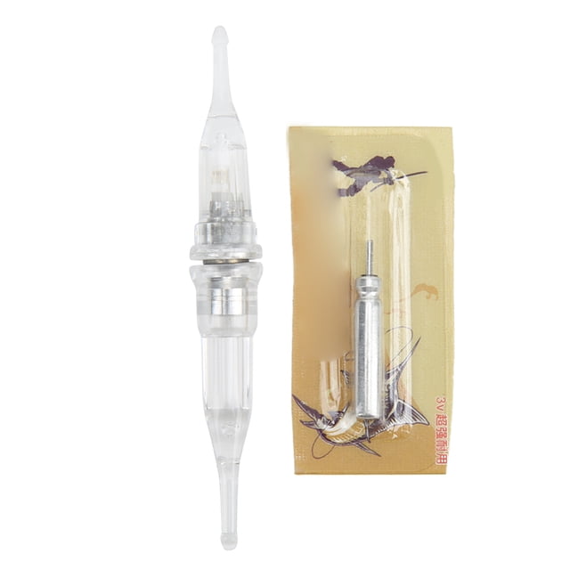 Underwater Fishing Light, Deep Pressure Resistance LED Fishing Light Waterproof For Night Red