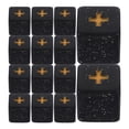 thumbnail image 3 of Miangastore 20pcs Mathematics Dice Props Plus Signs And Subtraction Sign Dices Math Teaching Dice Props, 3 of 9