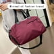 thumbnail image 5 of Bolsa de Viaje, Bolsa Deportiva para Gimnasio, Bolsa de Hombro para Fin de Semana, Bolsa de Fitness con Separación de Humedad y Humedad, Bolsa de Mano para Yoga y Ejercicios de Un Solo Hombro., 5 of 7
