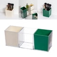 thumbnail image 6 of Makeup Organizer Display Holder Cosmetic Storage Case for C, 6 of 10
