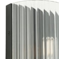 thumbnail image 4 of P710136-31M Progress Lighting Seville - 2 Light Wall Sconce-18 Inches Tall and 3 Inches Wide-Matte Black Finish, 4 of 13