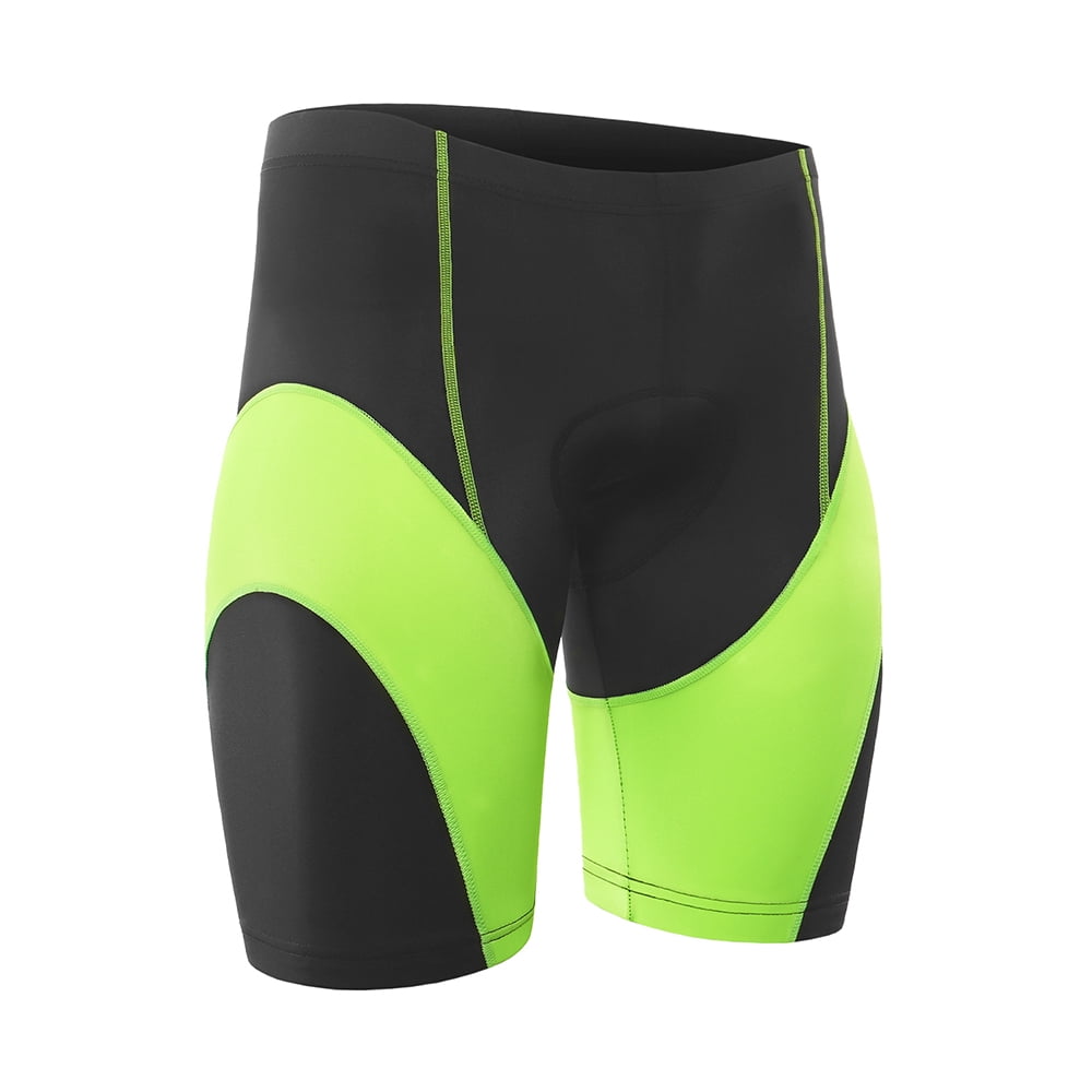 Padded Bike Cycling Shorts Men Amazon Men Cycling Padded Shorts