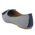 thumbnail image 2 of Flat Balerina D01410276089 Dorothy Gaynor Flat Balerina D01410276089, 2 of 3