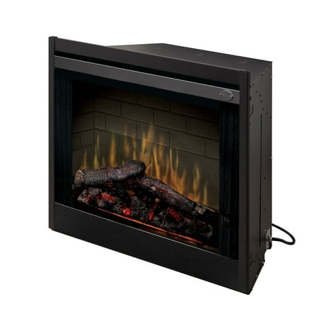 Dimplex 33 In Built In Electric Fireplace Insert Walmart Com