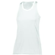 Augusta Sportswear XL Womens Crosse Jersey Aqua/White 1678 Retired