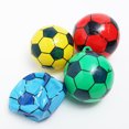 thumbnail image 3 of Minkissy Red Inflatable Football Game for Kids Playground Toys 1Set, 3 of 8