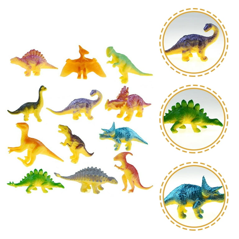 Dinosaur Figures / Figurines & Models