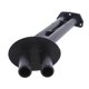 thumbnail image 4 of New Car Cooling System Heater Pipe Radiator Hose Air-conditioning Tube 6448g4 6448l1 For 206 + Sw C, 4 of 5