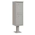 thumbnail image 4 of Outdoor Parcel Locker with 2 Compartments in Sandstone with USPS Access Type I, 4 of 6
