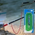 thumbnail image 2 of GLFILL Lure Miss Rope Lure Pliers Fish Controller Leakage Scissors Lure Net Rope Anti-lost Spring Rope Lure Fishing Accessories heat shrinkable, 2 of 9