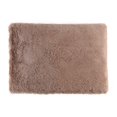 thumbnail image 1 of Estera de cama para gatos autocalentable, almohadilla para gatos para gatos de interior 2 en 1, lavable a máquina, felpa suave, cama térmica para mascotas de otoño e invierno-70*50*8cm, 1 of 5