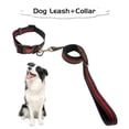thumbnail image 2 of Labymos Walking Dog Rope Pet Leash Dog Leash Reflective Dog Leash with Collar for Medium, 2 of 8