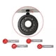 thumbnail image 3 of Soporte Magnetico Celular Gimnasio Video, 3 of 8