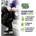 thumbnail image 4 of Sports Cleaner and Deodorizer - For Boxing Gloves, Sports Pads, Helmets, Gym Bags, Gym Equipment and More - Naturally Powered By Plants, 16 Fl Oz (1-Pack), 4 of 4