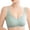 Grey, variant on Cathalem Bra for Women Push up Super Thin Ice Silk Seamless Underwear Women's Big Chest Shows Women Bras plus Size Front Hook Underwear Black 5X-Large