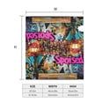 thumbnail image 4 of Wukai Graffiti Lamp Urban Scene Mailbox Covers for Garden Outdoor Decor,Waterproof Post Box Cover 21x18 in& 25.5x21 in-, 4 of 8