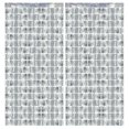 thumbnail image 1 of adorno de fiesta con flecos de papel de aluminio brillante., 1 of 5