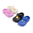 thumbnail image 2 of Meckior Toddler Boys Girls Garden Clogs Cartoon Slides Shoes Slip On Slipper Water Sandals For Little Kids, 2 of 8