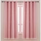 thumbnail image 3 of Cortina Estrellas Blackout 132 cm x 160 cm 1 Unidad Modelo Rosa, 3 of 4