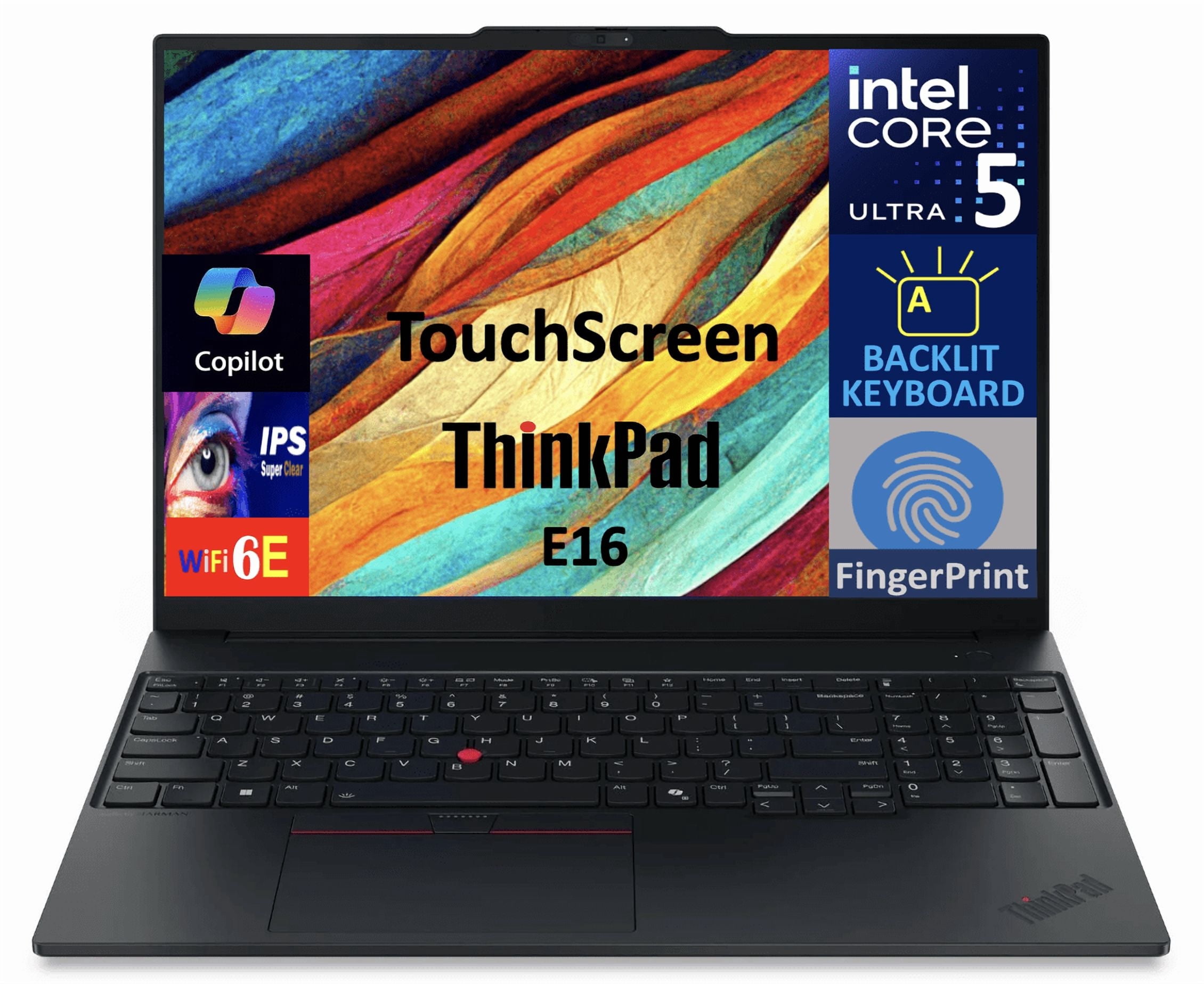 Lenovo ThinkPad T14s Gen 2 AMD Laptop, 14.0