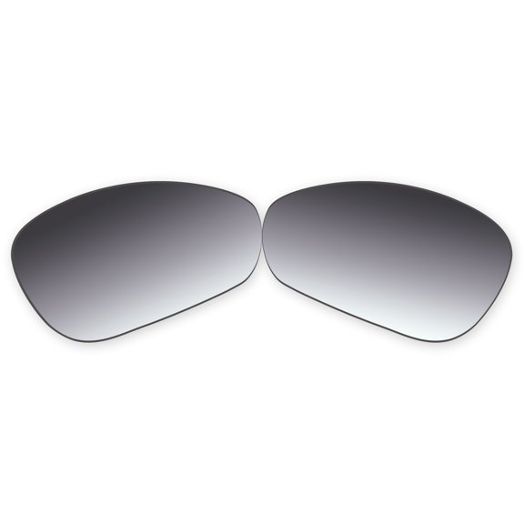 Vonxyz Grey Gradient Polarized Lenses Replacement for Oakley Crosshair 1.0 (2005) Sunglass