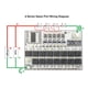 thumbnail image 3 of Módulo de protección del cargador de batería de litio 3S/4S/5S BMS 3.2V/3.7V(3S 3.7V), 3 of 6